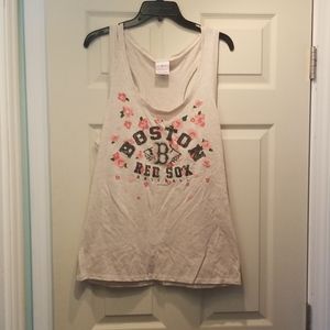 Red Sox tank top